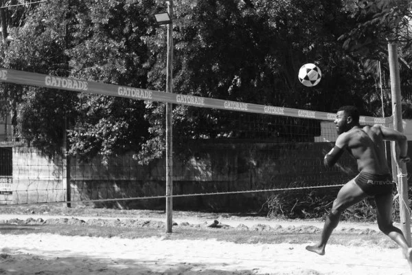 volleyball setter